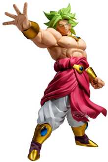 Banpresto Dragon Ball Z Grandista PVC Figure Broly 31 cm