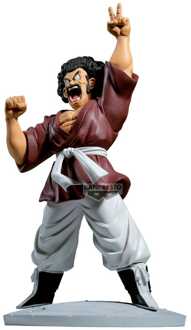 Banpresto Dragon Ball Z History Box PVC Figure Mr. Satan 15 cm
