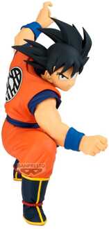 Banpresto Dragon Ball Z Match Makers PVC Figure Son Goku (vs Vegeta)