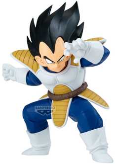 Banpresto Dragon Ball Z Match Makers PVC Figure Vegeta (vs Son Goku)