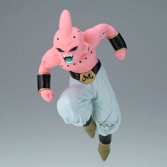 Banpresto Dragon Ball Z Match Makers Super Saiyan Son Goku vs Majin Buu Version B Majin Buu Figure