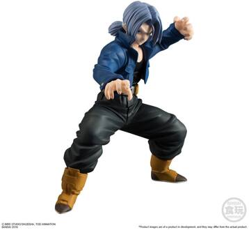 Banpresto Dragonball Styling Collection PVC Statue Trunks 10 cm