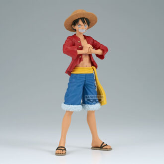 Banpresto DXF One Piece The Grandline Series Special Monkey D Luffy