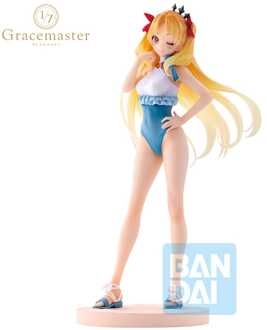 Banpresto Fate Grand Order Celebrity Summer Experience & Archetype Inception Ichibansho PVC Statue Beast Ereshkigal 21 cm