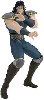 Banpresto Fist of the North Star Grandista PVC Figure Rei 27 cm