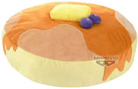 Banpresto Food Series Jumbo Plush Figure Pancake 50 cm