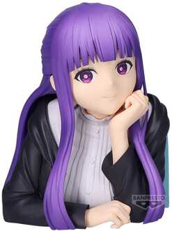 Banpresto Frieren: Beyond Journey's End Bust Figure PVC Statue Fern 12 cm