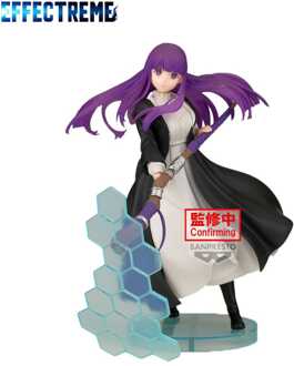 Banpresto Frieren: Beyond Journey's End Effectreme PVC Figure Fern 19 cm