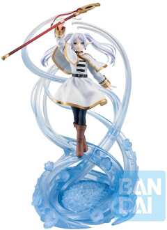 Banpresto Frieren: Beyond Journey's End Ichibansho PVC Statue Frieren 27 cm