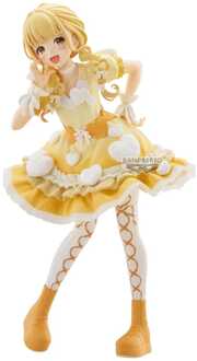 Banpresto Gakuen Idolmaster Espresto PVC Figure Heart Bouquet Kotone Fujita 21 cm