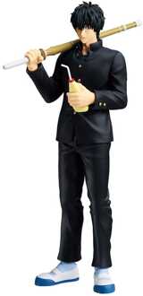 Banpresto Gintama 3-Z Ginpachi Sensei Ichibansho Masterlise PVC Statue Toshiro Hijikata 25 cm