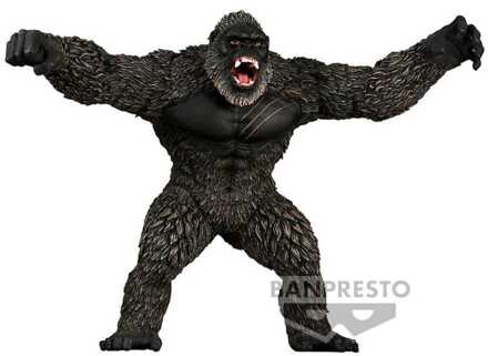 Banpresto Godzilla x Kong: The New Empire - Kong Figure