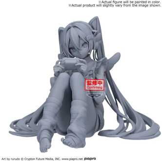 Banpresto Hatsune Miku Holiday Memories PVC Figure Game 13 cm
