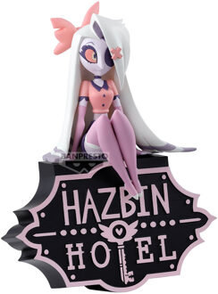 Banpresto Hazbin Hotel Monitor Top Figure Vaggie Version B