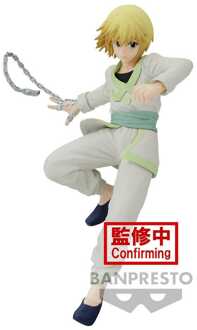 Banpresto Hunter Ö Hunter: Vibration Stars - Curarpikt Figure