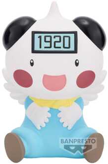 Banpresto Hunter x Hunter Figure Life Piggy Bank Potclean 16 cm