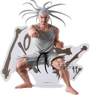 Banpresto Hunter X Hunter Maximatic PVC Statue Netero 18 cm