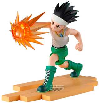 Banpresto Hunter x Hunter PVC Statue Gon (G.I. Arc) 14 cm