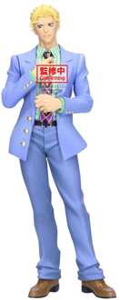 Banpresto Jojo's Bizarre Adventure: Diamond Is Unbreakable Mometria PVC Statue Yoshikage Kira 22 cm