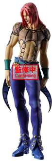 Banpresto JoJo's Bizarre Adventure: Golden Wind Mometria PVC Figure Diavolo 22 cm