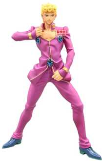 Banpresto JoJo's Bizarre Adventure: Golden Wind Mometria PVC Figure Giorno Giovanna 21 cm