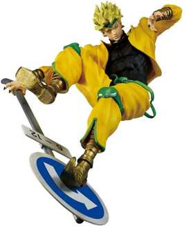 Banpresto JoJo's Bizarre Adventure Ichibansho PVC Statue Dio Brando 26 cm