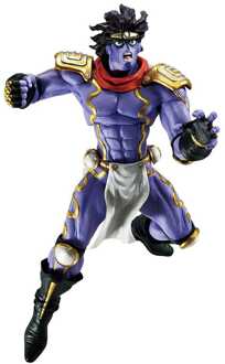 Banpresto JoJo's Bizarre Adventure Ichibansho PVC Statue Star Platinum 27 cm