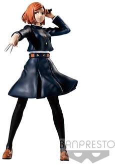 Banpresto Jujutsu Kaisen Figure-Nobara Kugisaki