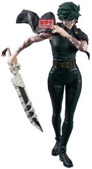 Banpresto Jujutsu Kaisen Grandista PVC Figure Zen'in Maki 26 cm