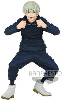 Banpresto Jujutsu Kaisen PVC Statue Toge Inumaki 15 cm