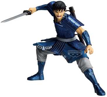 Banpresto Kingdom Vibration Stars PVC Figure Shin 14 cm