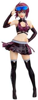 Banpresto Mobile Suit Gundam Seed Freedom Glitter & Glamours PVC Statue Lunamaria Hawke Racing ver. 22 cm