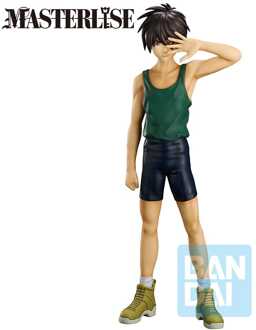 Banpresto Mobile Suit Gundam Wing 30th Anniversary Ichibansho Masterlise PVC Statue Heero Yuy 23 cm