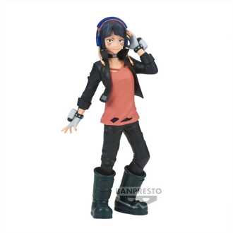 Banpresto My Hero Academia: Age Of Heroes - Earphone Jack Figure