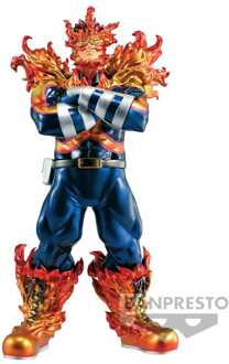Banpresto My Hero Academia: Age of Heroes - Endeavor PVC Statue