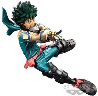 Banpresto My Hero Academia Amazing Heroes PVC Statue Izuku Midoriya 13 cm