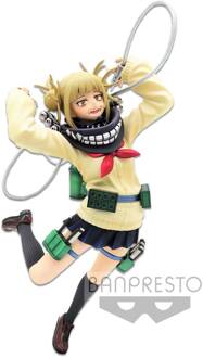 Banpresto My Hero Academia Banpresto Chronicle Figure Academy PVC Statue Himiko Toga 18 cm