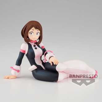 Banpresto My Hero Academia Break Time PVC Uraraka Ochako 10 cm