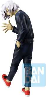 Banpresto My Hero Academia Ichibansho Masterlise PVC Figure Tomura Shigaraki (A Story of Reaching Out Forever) 23 cm