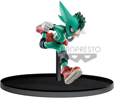 Banpresto My Hero Academia - Izuku Midoriya Colosseum Vol.2 Figure 10cm