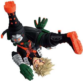 Banpresto My Hero Academia Maximatic PVC Figure Katsuki Bakugo III 23 cm