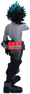 Banpresto My Hero Academia Noir Edge Collection Izuku Midoriya Figure