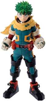Banpresto My Hero Academia PVC Statue Izuku Midoriya 22 cm