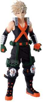 Banpresto My Hero Academia PVC Statue Katsuki Bakugo 22 cm