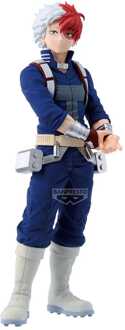 Banpresto My Hero Academia PVC Statue Shoto Todoroki 22 cm