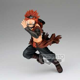 Banpresto My Hero Academia The Amazing Heroes PVC Statue Kirishima 12 cm