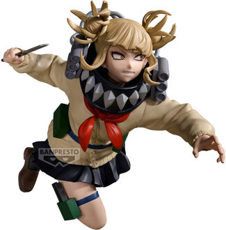 Banpresto My Hero Academia The Evil Villains Plus Himoko Toga Figure