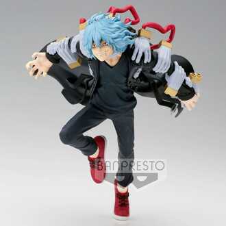 Banpresto My Hero Academia The Evil Villains PVC Statue Tomura Shigaraki 13 cm