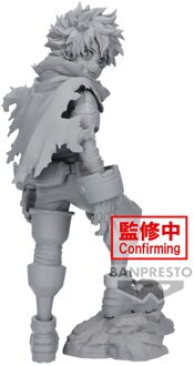 Banpresto MY HERO ACADEMIA THE MOVIE YOU'RE NEXT TEASER VISUAL FIGURE IZUKU MIDORIYA