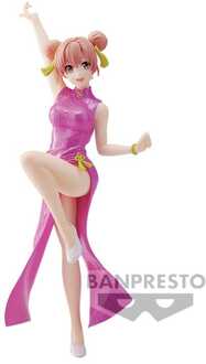 Banpresto My Teen Romantic Comedy SNAFU Kyunties PVC Statue Yui Yuigahama 18 cm